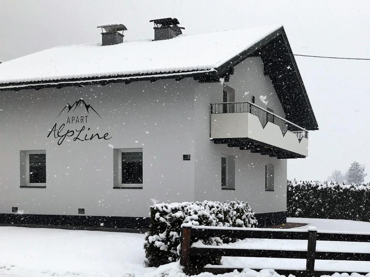 Apart Alp Line Apartment Mils bei Imst Exterior photo