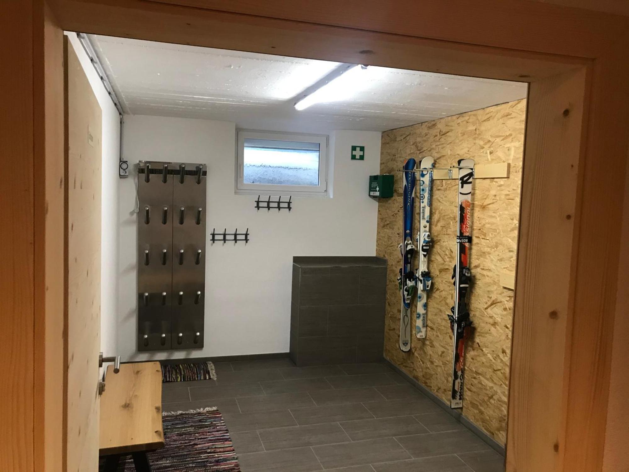 Apart Alp Line Apartment Mils bei Imst Exterior photo