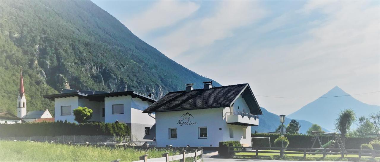 Apart Alp Line Apartment Mils bei Imst Exterior photo