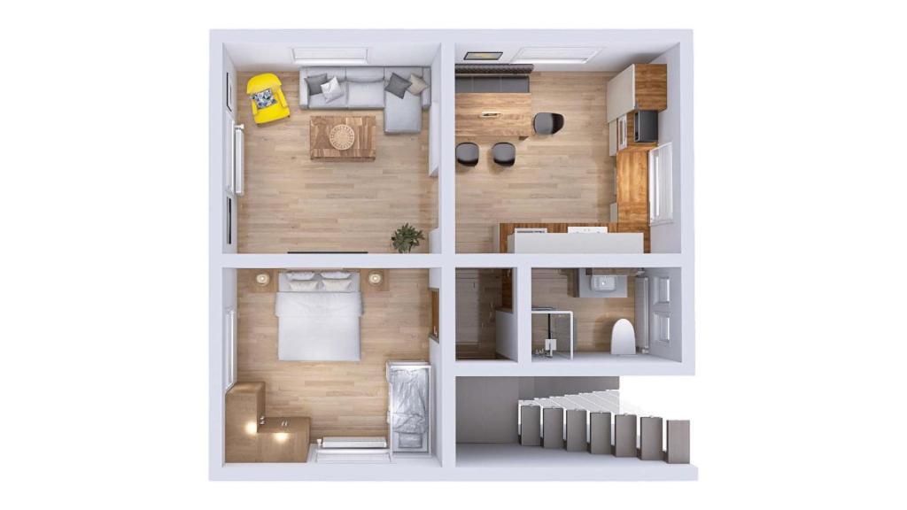 Apart Alp Line Apartment Mils bei Imst Exterior photo