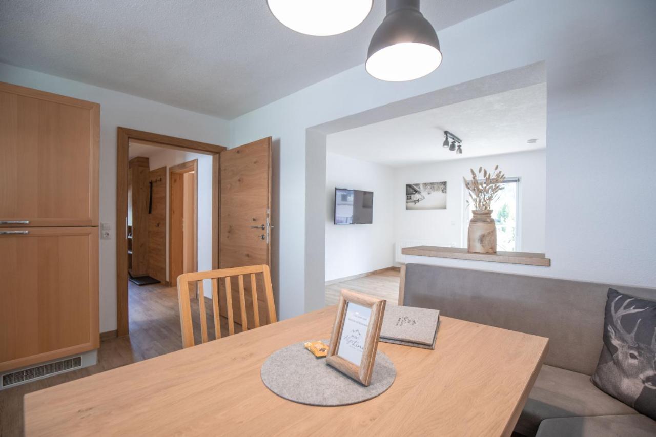 Apart Alp Line Apartment Mils bei Imst Exterior photo