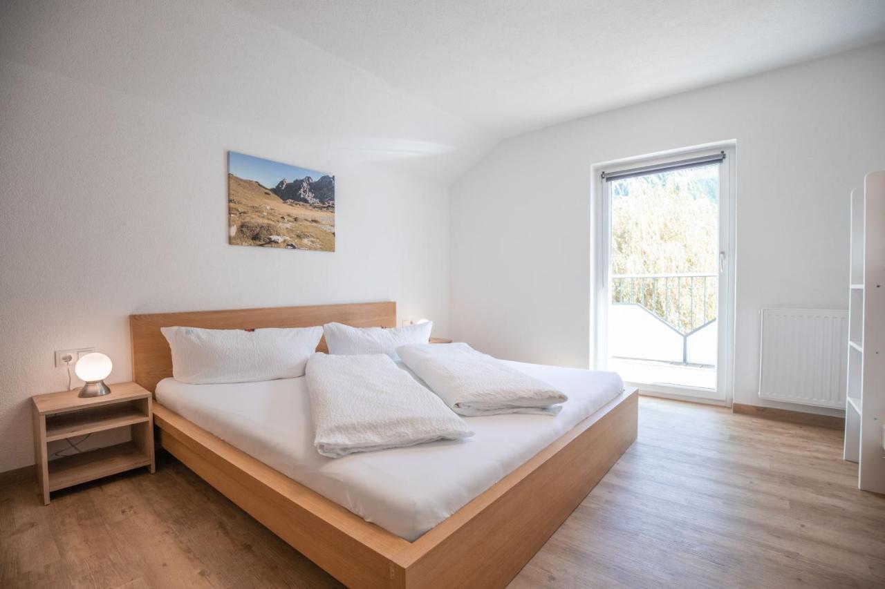 Apart Alp Line Apartment Mils bei Imst Exterior photo