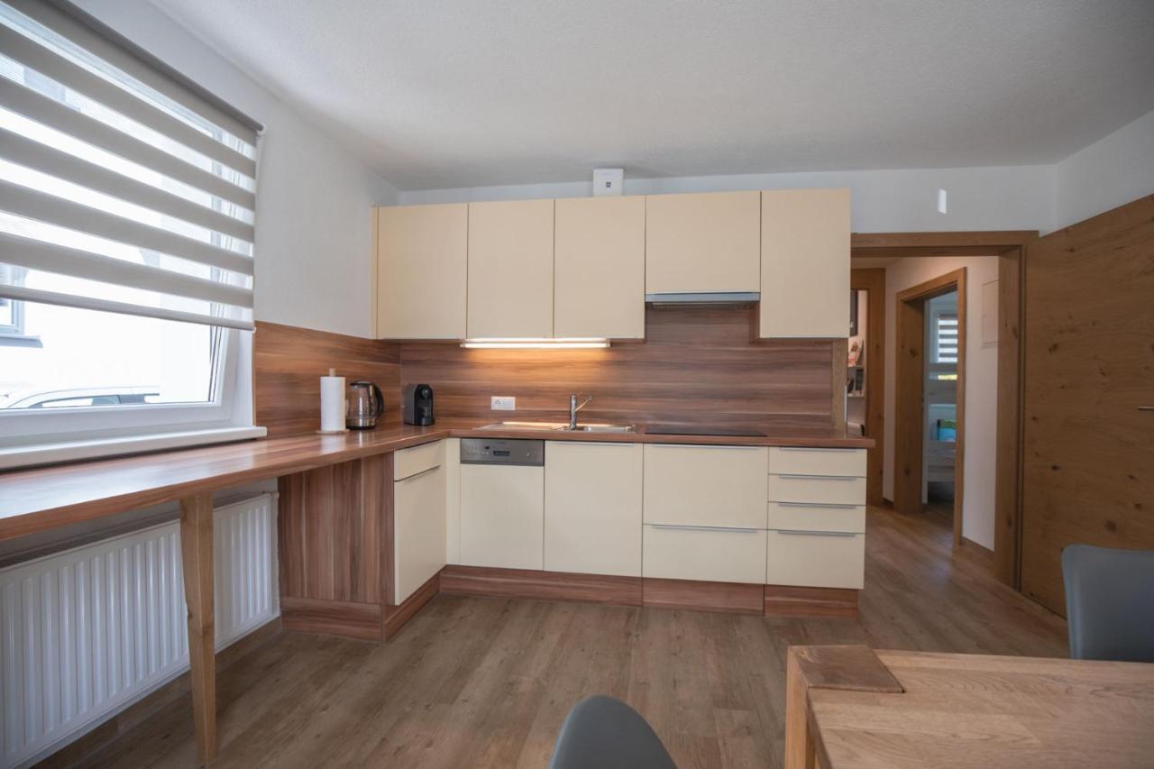 Apart Alp Line Apartment Mils bei Imst Exterior photo
